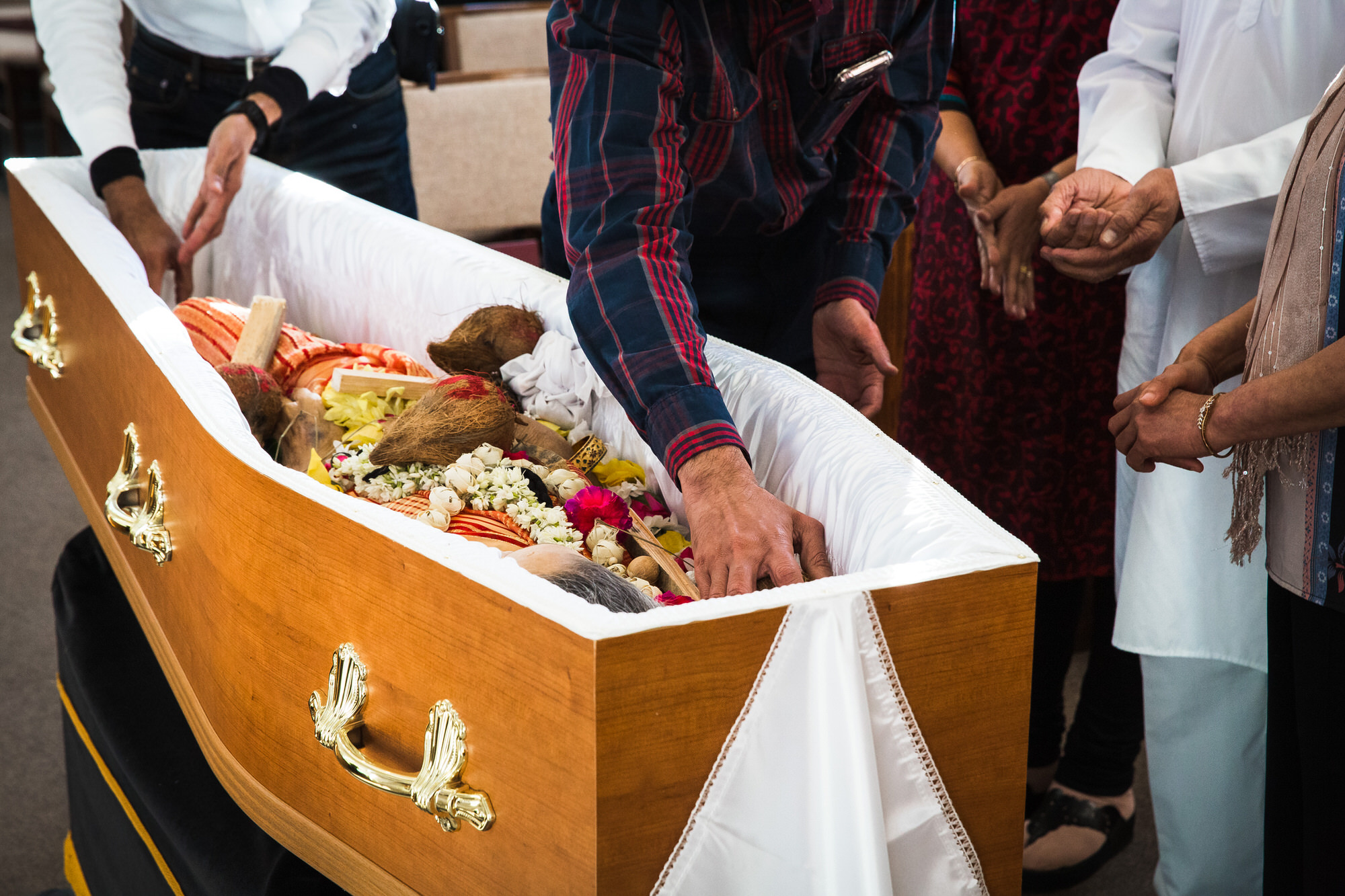 Funeral Logistics