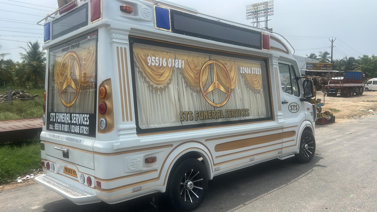Religious Funeral Services
